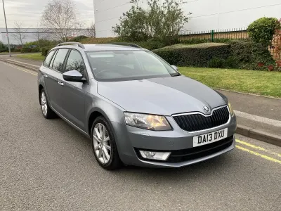 Used Skoda Octavia
