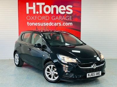 used Vauxhall Corsa 1.4 EXCITE AC ECOFLEX 5d 89 BHP