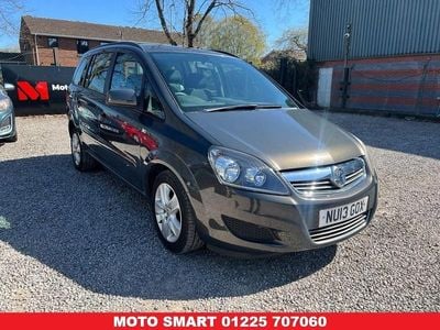 Vauxhall Zafira