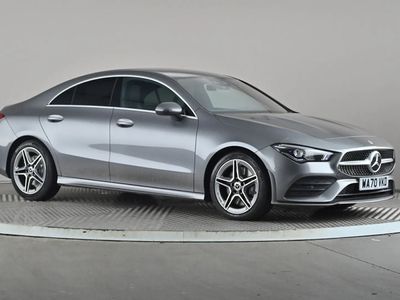 Mercedes CLA250