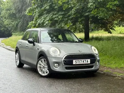 Used Mini Cooper