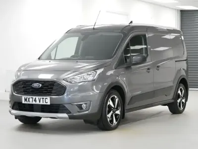 Used Ford Transit Connect Active 100 HP (73 kW) 2024 Grey MPV