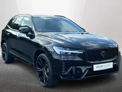 Used Volvo XC60 Plus 345 HP (253 kW) 2026 Black SUV