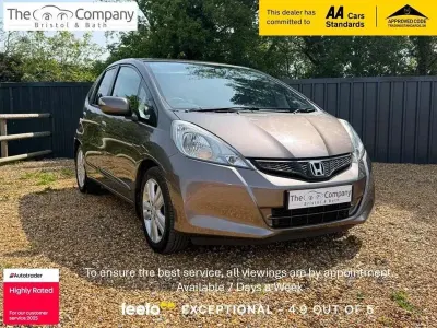 Używany Honda Jazz