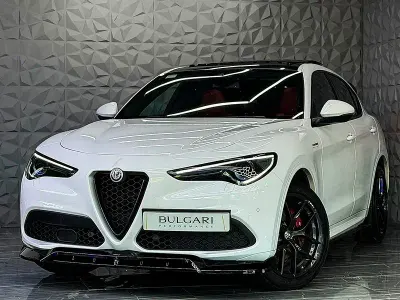 Used Alfa Romeo Stelvio