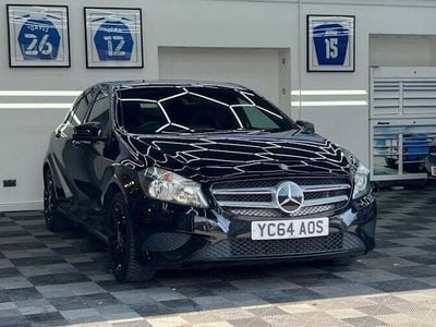 Mercedes A180