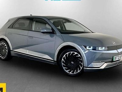 Used Hyundai Ioniq Ultimate 167 kW (228 HP) 2024 Hatchback