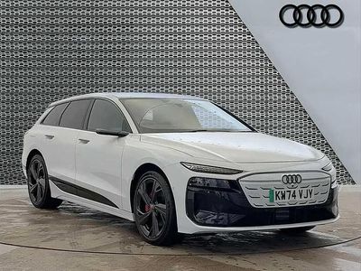 Used Audi e-tron Performance 269 kW (367 HP) 2024 White SUV