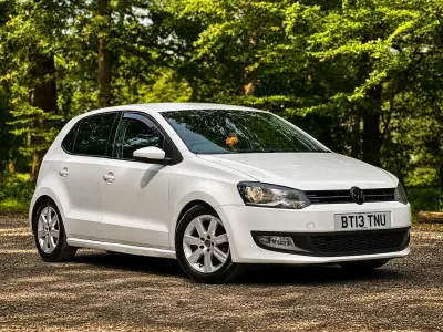 Used VW Polo