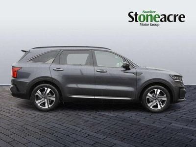 Used Kia Sorento 226 HP (166 kW) 2023 Grey SUV