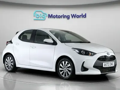 Used Toyota Yaris