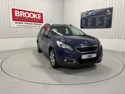 used Peugeot 2008 1.2 VTi PureTech Active Euro 5 5dr SUV