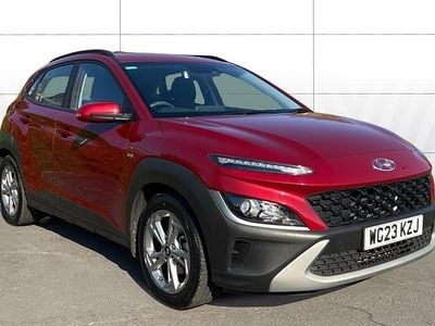 Used Hyundai Kona SE 120 HP (88 kW) 2022 SUV
