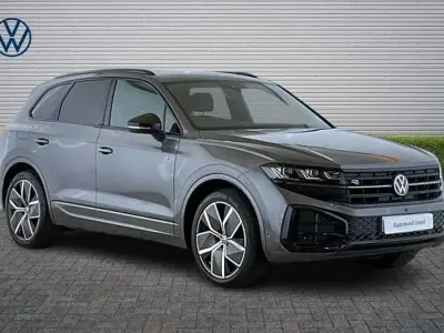 Used VW Touareg