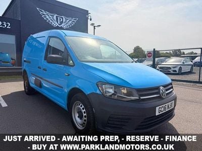 VW Caddy Maxi