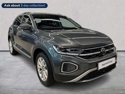 VW T-Roc