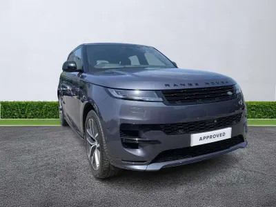 Used Land Rover Range Rover Sport