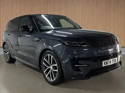 Used Land Rover Range Rover Sport Autobiography 300 HP (220 kW) 2026 SUV