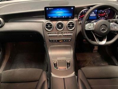 Mercedes GLC220