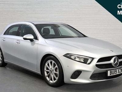 Mercedes A200
