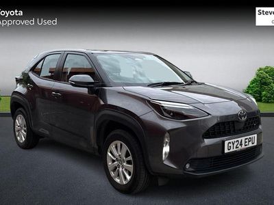 Used Toyota Yaris Hybrid 116 HP (85 kW) 2026 Estate