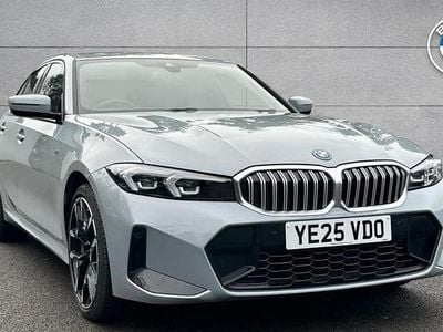 Grey Used 2025 BMW 330e M Sport | £32,961 (Good price)