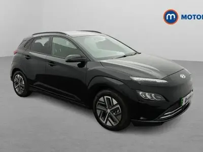 Used Hyundai Kona Ultimate 150 kW (204 HP) 2022 Black SUV