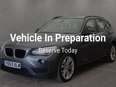 used BMW X1 X1 2.0xDrive18d Sport