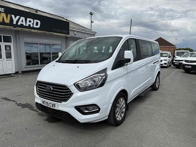 Ford Tourneo Custom