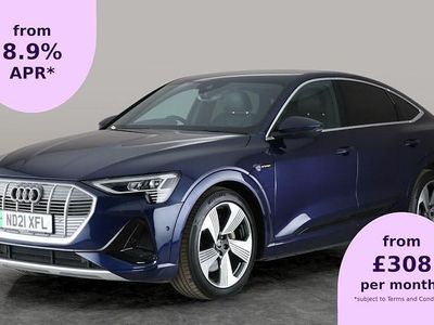 Audi e-tron Sportback