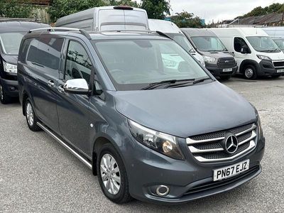 Mercedes Vito