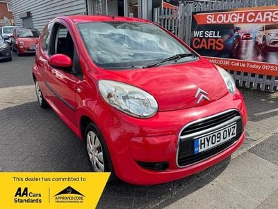 Citroën C1