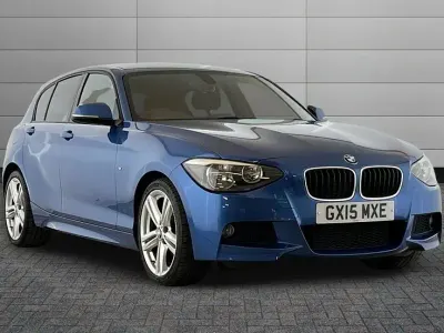 Used BMW 120