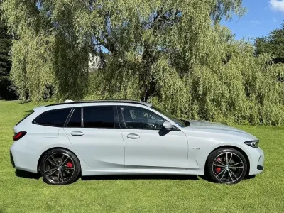 Used BMW 330e