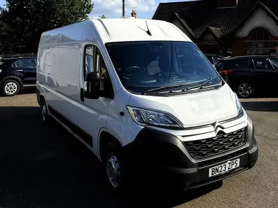 Used Citroën Relay