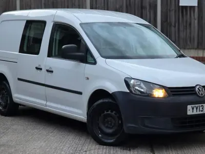 Usado VW Caddy Maxi