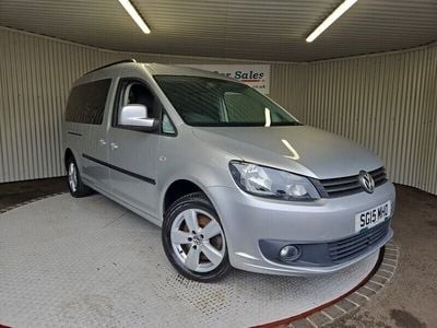 VW Caddy Maxi Life