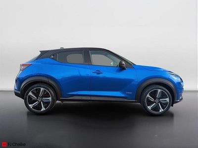 Used Nissan Juke Tekna+ 143 HP (105 kW) 2023 Blue SUV