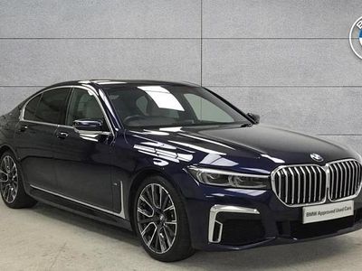 BMW 730