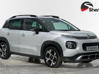 used Citroën C3 Aircross 3 1.2 PureTech 110 Flair 5dr [6 speed] SUV