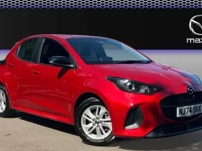 Used Mazda 2