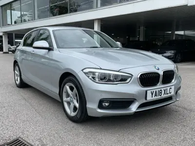 Used BMW 116