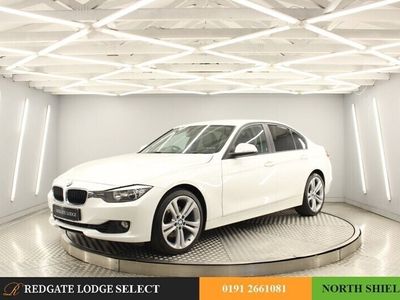 used BMW 325 3 Series 2.0 D SE 4d 215 BHP