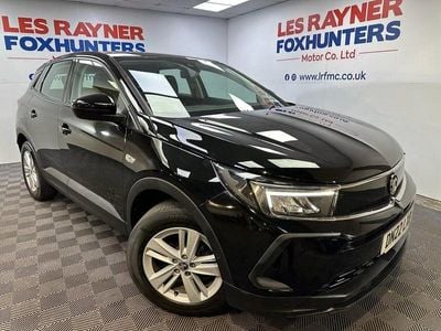 Vauxhall Grandland X