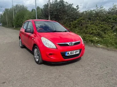 Używany Hyundai i20