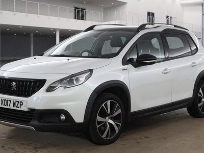 Used Peugeot 2008 GT-line 110 HP (80 kW) 2008