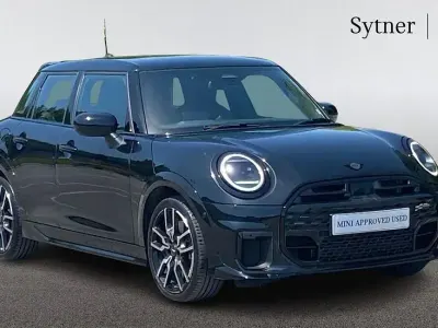 Used Mini Cooper Hatch 154 HP (113 kW) 2024 Black Hatchback