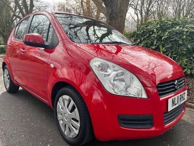 used Suzuki Splash 1.0 GLS PETROL 5 DOOR