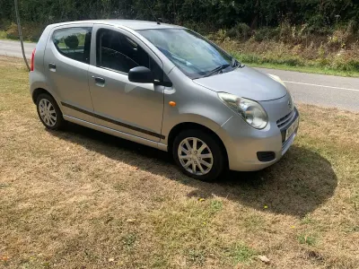 Used Suzuki Alto