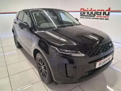 Used Land Rover Range Rover evoque